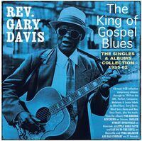 King of Gospel Blues: the Singles & Albums Collection 1935-62