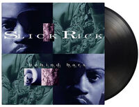 Slick Rick - Behind Bars - 180-Gram Black Vinyl