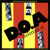 D.O.A. - Hardcore 81
