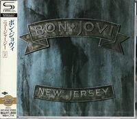 New Jersey (SHM-CD incl. Bonus Tracks)