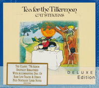 Yusuf / Cat Stevens - Tea For Tillerman [Deluxe Edition] [2 Discs] [Remastered]