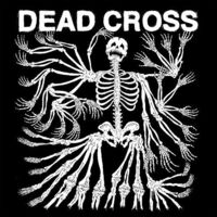 Dead Cross - Dead Cross [Red With Black Swirl LP]