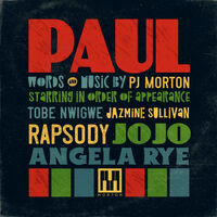 PJ Morton - Paul