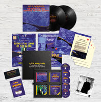 Rick Wakeman - Return To The Centre Of The Earth (Super Deluxe Box 180gm 2LP+4CD+DVD, Press Pack, Photo, Posters)