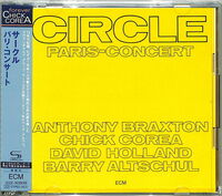 Circle - Paris Concert (Shm) (Jpn)