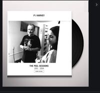 PJ Harvey - The Peel Sessions 1991-2004 [LP]