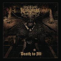 Necrophobic - Death To All (Blk) (Gate) (Post) (Ger)