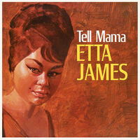 Etta James - Tell Mama [RSD Essential Opaque Yellow LP]