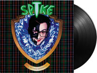 Spike - 180-Gram Black Vinyl