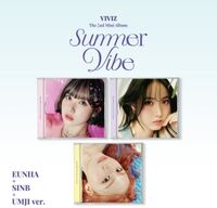 Viviz - Summer Vibe (Stic) [With Booklet] (Phot) (Asia)