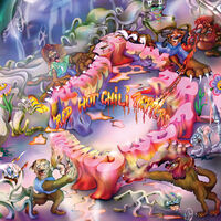 Red Hot Chili Peppers - Return of the Dream Canteen [Indie Exclusive Limited Edition Alternate Cover Gold 2LP]
