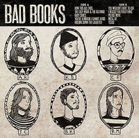 Bad Books - Bad Books [Colored Vinyl]