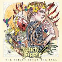 Witch Ripper - Flight After The Fall [Digipak]