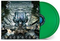 Symphony X - Iconoclast - Green [Colored Vinyl] (Gate) (Grn)