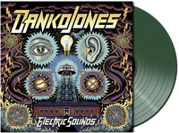 Danko Jones - Electric Sounds [Limited Edition Dark Green LP]