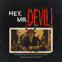 Mr Devil Apocalyptic Gospel & Rapture / Various
