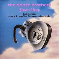 Booze Brothers - Clear Blue Colored Vinyl
