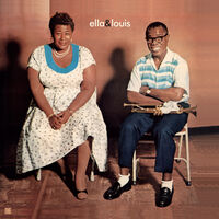 Ella Fitzgerald  / Armstrong,Louis - Ella & Louis [180 Gram]