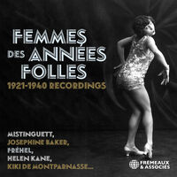 Femmes Des Annees Folles 1921-1940 Recordings