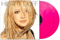 Hilary Duff - Hilary Duff (hot Pink Vinyl/2lp)