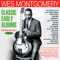 Classic Early Albums: the Riverside Years 1959-62