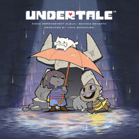 Game Music (Jpn) - Undertale Piano Arrangement Album - Echoes Beneath