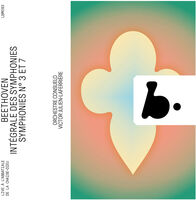 Beethoven: Syms No. 3 & 7 (Integrale Des Syms
