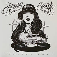 With Strangers - Love That's Gone B/W Free From You