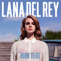 Lana Del Rey - Born To Die [Vinyl]