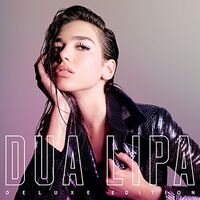 Dua Lipa - Dua Lipa [Import Deluxe]