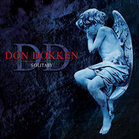 Don Dokken - Solitary [Colored Vinyl] [Limited Edition] (Red) [Reissue]