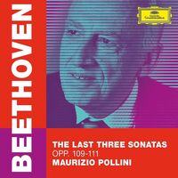 Last Three Sonatas Opp 109-111