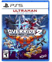 Ps5 Override 2: Ultraman Deluxe Edition - Override 2 Deluxe Edition for PlayStation 5