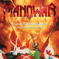 Black Wind, Fire & Steel: Atlantic Albums 1987-1992