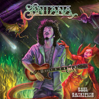 Santana - Soul Sacrifice [Colored Vinyl]