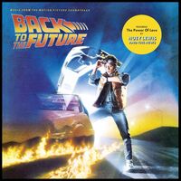 Various Artists - Back to the Future (Music From the Motion Picture Soundtrack) [LP]