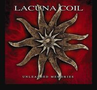 Lacuna Coil - Unleashed Memories (Blk) [Colored Vinyl] (Gol) (Uk)