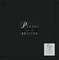 Pixies - Live In Brixton [Red, Orange, Green and Blue Translucent 8LP Box Set]