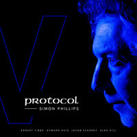 Simon Phillips - Protocol V [Digipak]