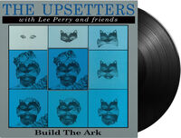 Upsetters - Build The Ark (Blk) [180 Gram] (Hol)