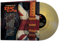 Tribute To Eric Clapton / Various Artists - Gold