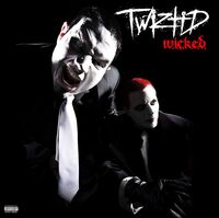 Twiztid - W.I.C.K.E.D.: Twiztid 25th Anniversary [Black/Red 2LP]