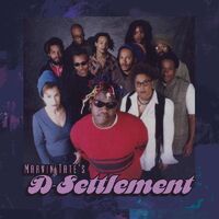 Marvin Tate's D-Settlement (W/Book) (Box)