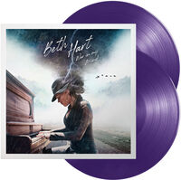Bert Hart - War In My Mind - Purple [Colored Vinyl] (Ofgv) (Purp)