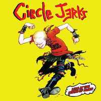 Circle Jerks - Live At The House Of Blues [Limited Edition Yellow LP / DVD]