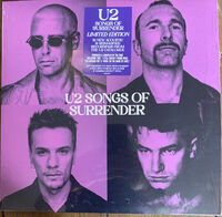 U2 - Songs Of Surrender [Limited Edition Purple Marble Splatter 2LP]