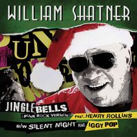 William Shatner - Jingle Bells - Red [Colored Vinyl] (Red)
