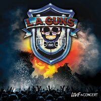 Live In Concert - Blue (Blue)