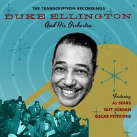 Transcription Recordings - Turquoise & Yellow Colored Vinyl