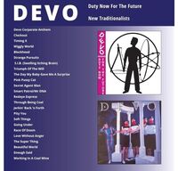 Duty Now For The Future / New Traditionalists
